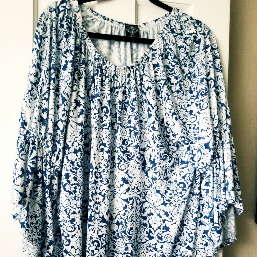Long tunic/mini dress